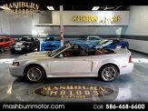 2003 Ford Mustang