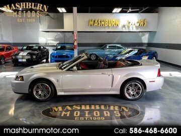 2003 Ford Mustang