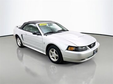 2003 Ford Mustang