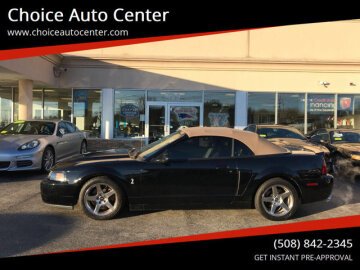 2003 Ford Mustang