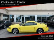 2003 Ford Mustang