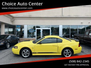 2003 Ford Mustang