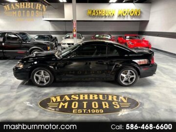 2003 Ford Mustang