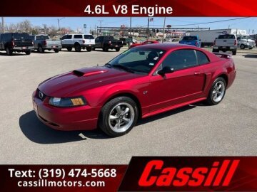 2003 Ford Mustang GT