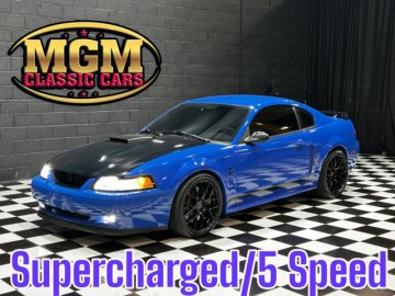 2003 Ford Mustang