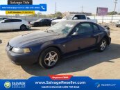 New 2003 Ford Mustang Coupe