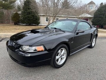 2003 Ford Mustang
