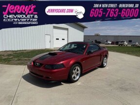 2003 Ford Mustang
