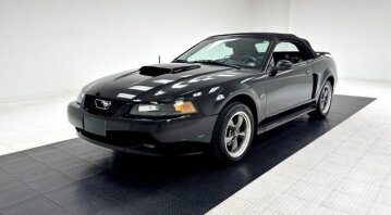 2003 Ford Mustang GT Convertible