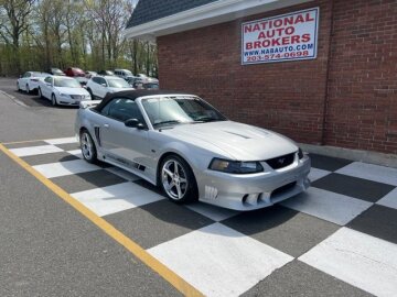 2003 Ford Mustang