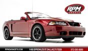 2003 Ford Mustang