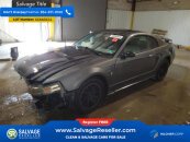 2003 Ford Mustang Coupe
