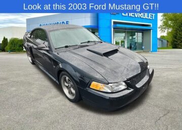 2003 Ford Mustang GT
