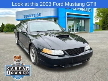 2003 Ford Mustang GT