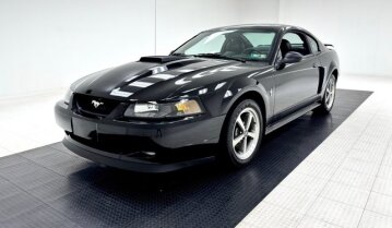 2003 Ford Mustang