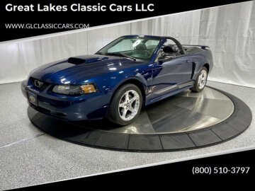 2003 Ford Mustang