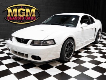 2003 Ford Mustang