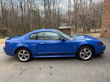 2003 Ford Mustang