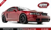 2003 Ford Mustang