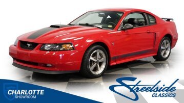 2003 Ford Mustang
