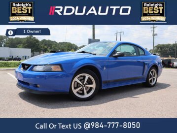 2003 Ford Mustang
