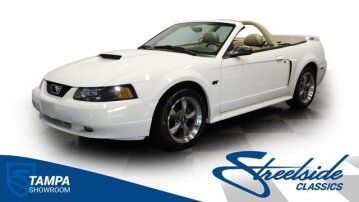 2003 Ford Mustang GT Convertible