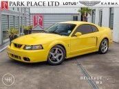 2003 Ford Mustang