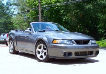 2003 Ford Mustang