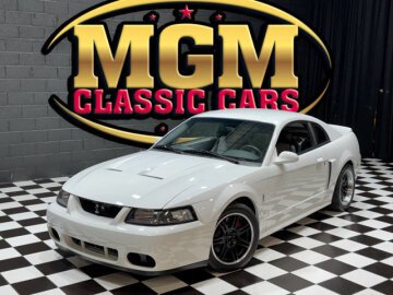2003 Ford Mustang