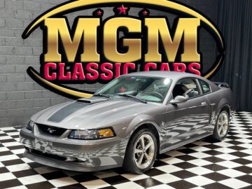 2003 Ford Mustang