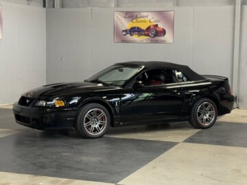2003 Ford Mustang