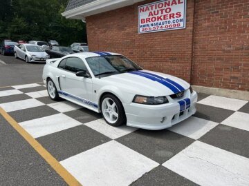 2003 Ford Mustang