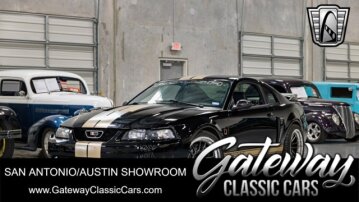 2003 Ford Mustang