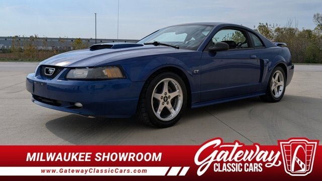 2003 Ford Mustang GT Coupe