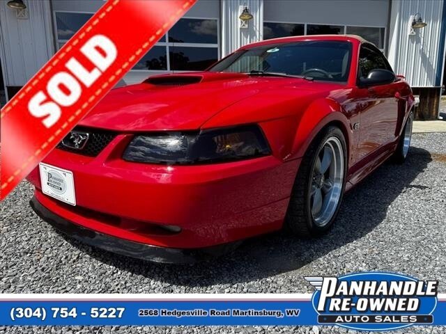 2003 Ford Mustang GT Premium