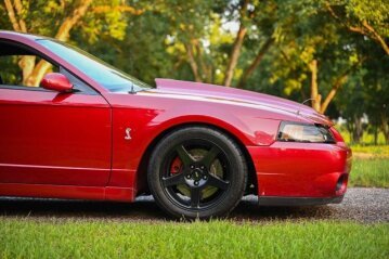 2003 Ford Mustang