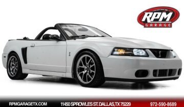 2003 Ford Mustang