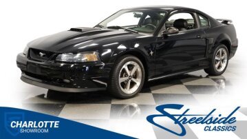 2003 Ford Mustang