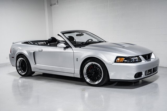 2003 Ford Mustang