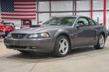 2003 Ford Mustang