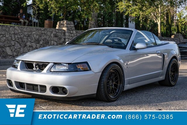 2003 Ford Mustang