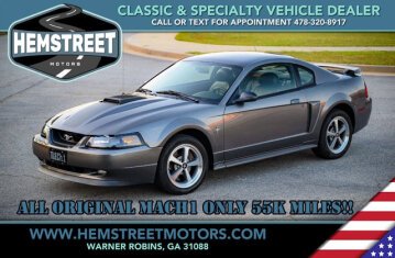 2003 Ford Mustang