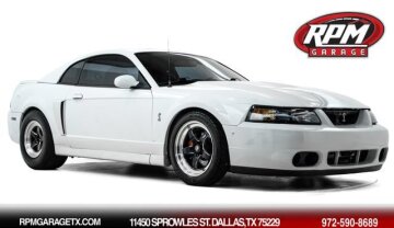 2003 Ford Mustang