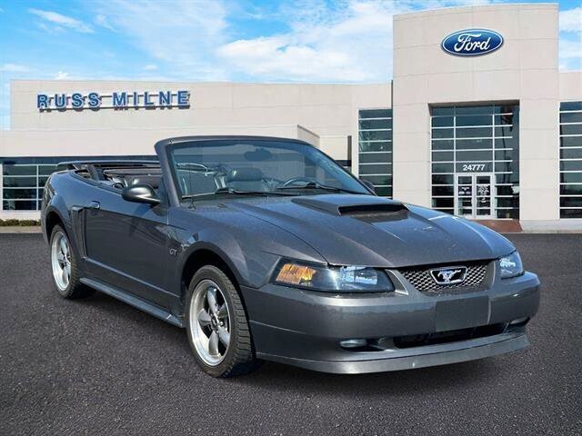 2003 Ford Mustang GT Premium