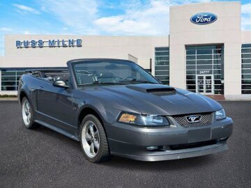 2003 Ford Mustang GT Premium