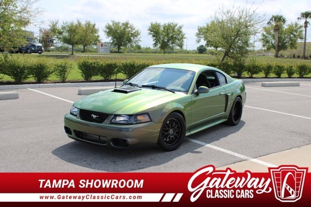 2003 Ford Mustang