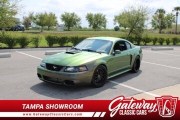 2003 Ford Mustang