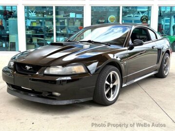 2003 Ford Mustang