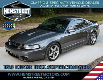 2003 Ford Mustang