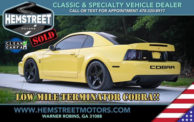 2003 Ford Mustang